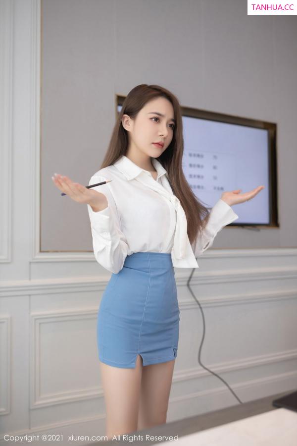 鱼子酱fish  [XiuRen]高清写真图 2021.05.28 VOL.3477 鱼子酱Fish第7张图片